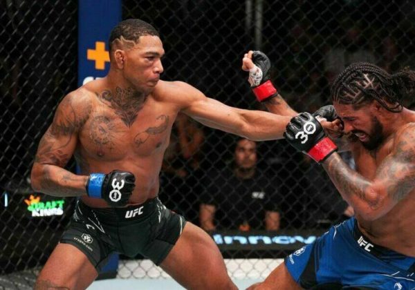 Michael Morales gana y se lleva un jugoso premio tras nocaut