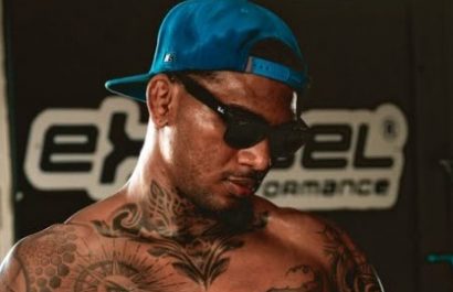 Michael Morales peleador ecuatoriano de la UFC