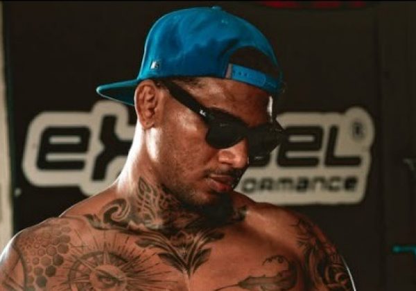 Michael Morales peleador ecuatoriano de la UFC
