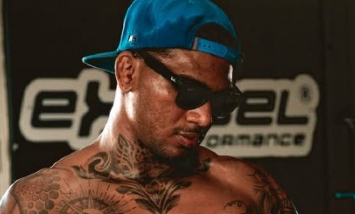 Michael Morales peleador ecuatoriano de la UFC