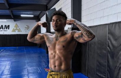 Michael Morales, con 12 nocauts, 1 sumisión y 4 decisiones, ha demostrado ser una nueva fuerza en la UFC