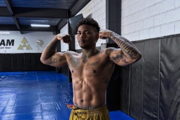 Michael Morales, con 12 nocauts, 1 sumisión y 4 decisiones, ha demostrado ser una nueva fuerza en la UFC