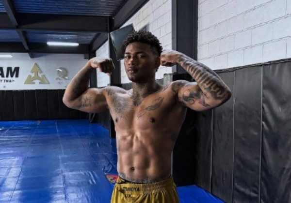 Michael Morales, con 12 nocauts, 1 sumisión y 4 decisiones, ha demostrado ser una nueva fuerza en la UFC