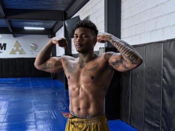 Michael Morales, con 12 nocauts, 1 sumisión y 4 decisiones, ha demostrado ser una nueva fuerza en la UFC