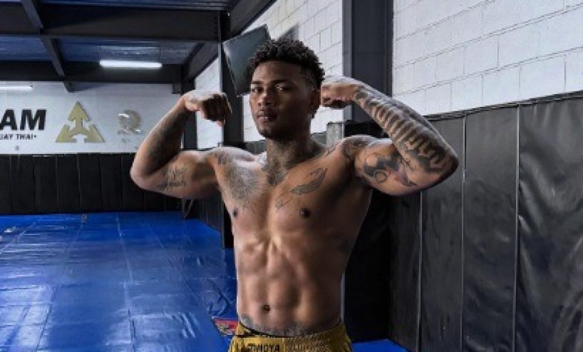 Michael Morales, con 12 nocauts, 1 sumisión y 4 decisiones, ha demostrado ser una nueva fuerza en la UFC