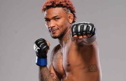 Michael Morales reta a Leon Edwards y apunta al top 5 de peso wélter