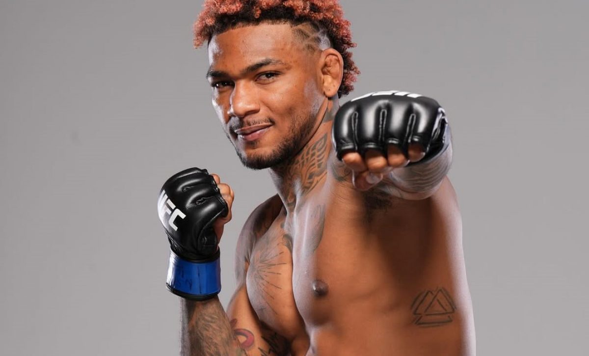 Michael Morales reta a Leon Edwards y apunta al top 5 de peso wélter
