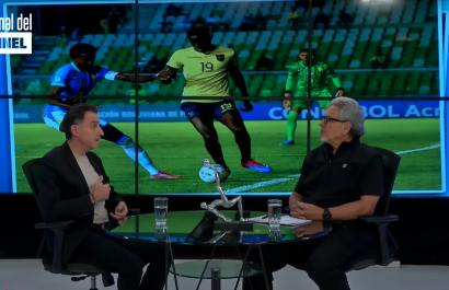 Michel Deller responde a controversia por Darwin Guagua en la selección de Ecuador