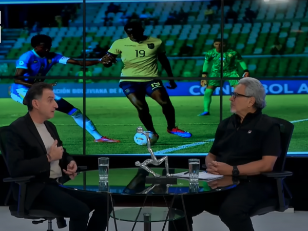 Michel Deller responde a controversia por Darwin Guagua en la selección de Ecuador