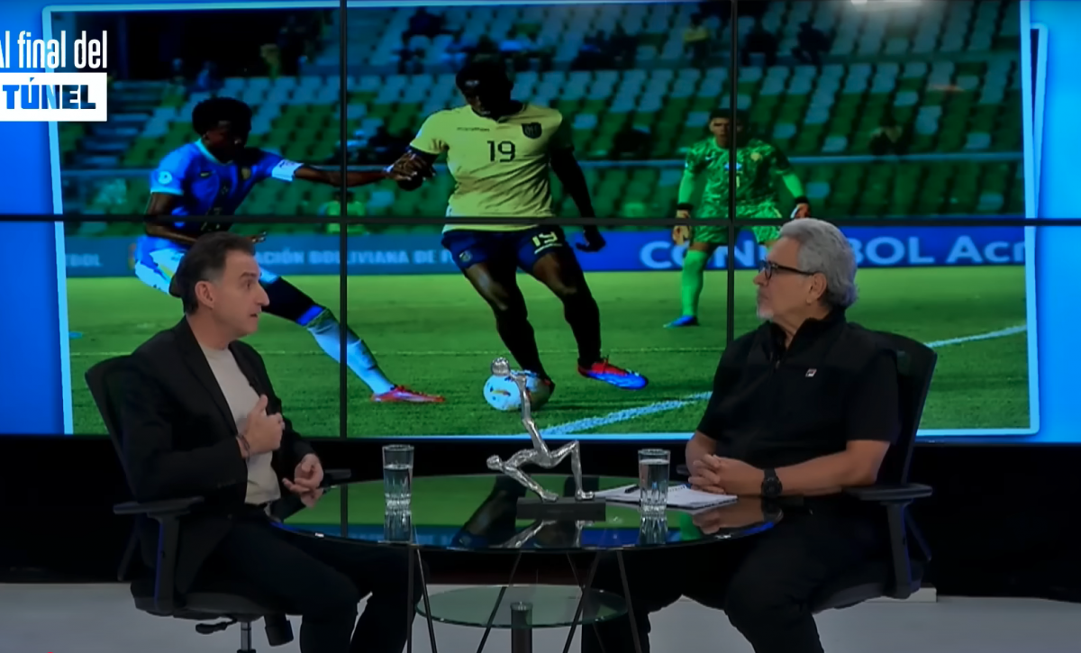 Michel Deller responde a controversia por Darwin Guagua en la selección de Ecuador