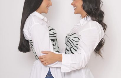 Michela Pincay comparte emotivo mensaje sobre la lucha de su hermana contra el cáncer