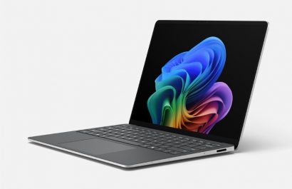 Microsoft presenta la Surface Laptop 5G, la nueva portátil empresarial con conectividad dual