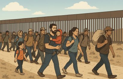 Migrantes en Los Ángeles enfrentan impacto económico y social.