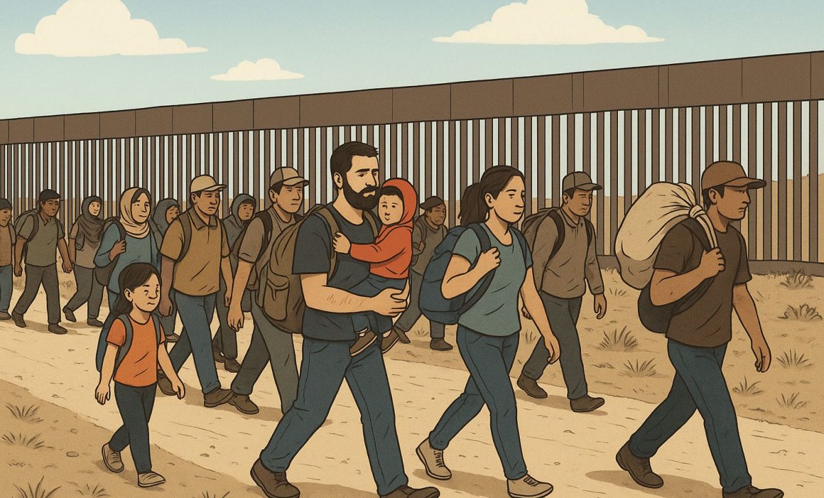 Migrantes en Los Ángeles enfrentan impacto económico y social.