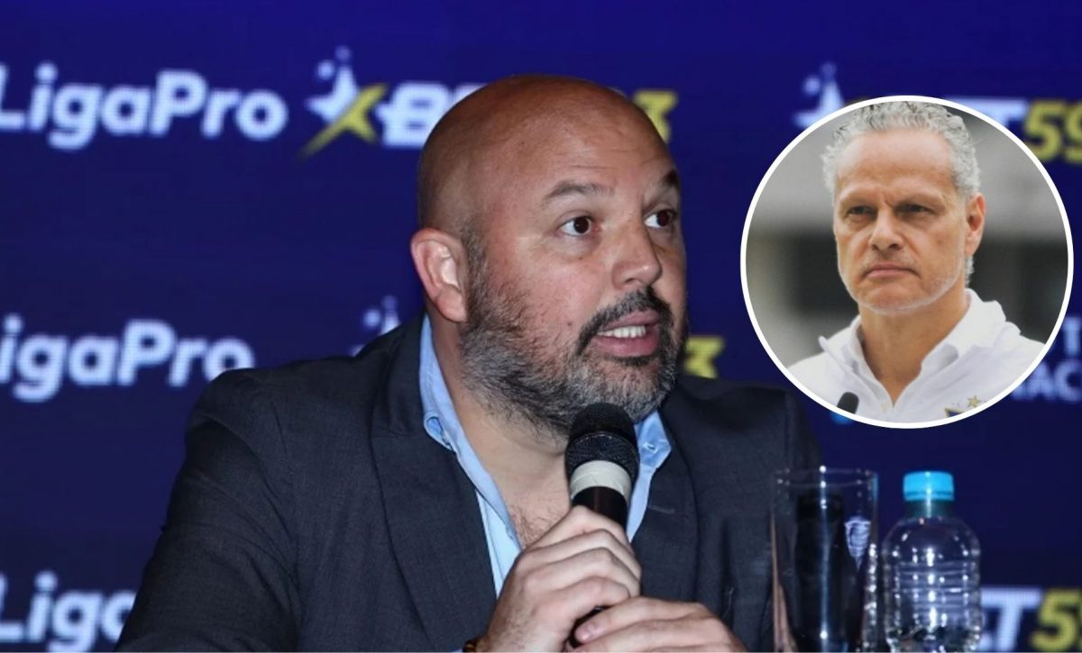 Miguel Ángel Loor respalda posible candidatura de Esteban Paz a la presidencia de la FEF