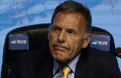 Miguel Ángel Russo internado nuevamente en Buenos Aires por deshidratación.