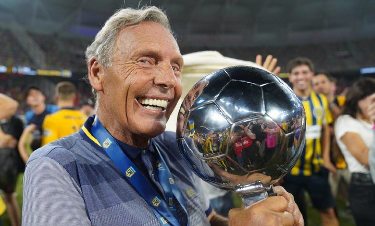 Miguel Ángel Russo, nuevo director técnico de Boca Juniors
