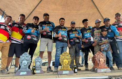 Miguel Ángel Vera se afianza como virtual campeón en el Regional Costa 4x4