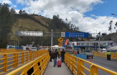 Miguel M., concejal de Santo Domingo, viajó a Colombia tras emitirse una orden de captura por tentativa de asesinato