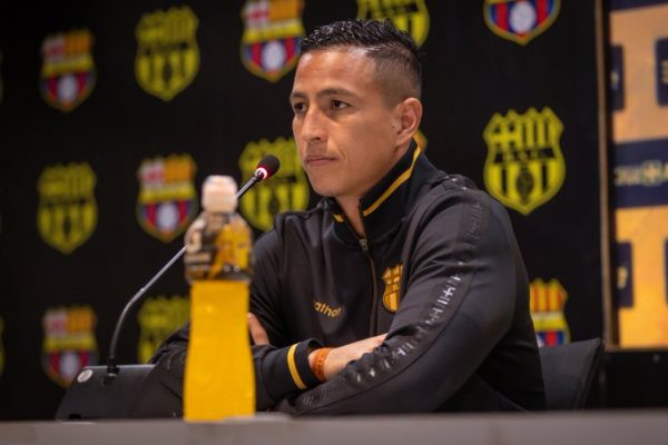 Miguel Parrales con 56 tantos, es el máximo goleador activo de la LigaPro