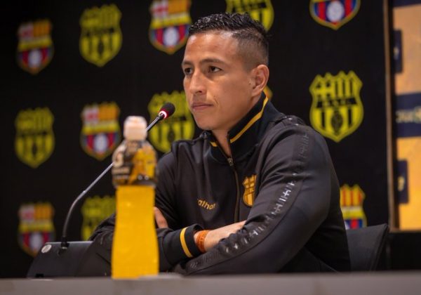 Miguel Parrales con 56 tantos, es el máximo goleador activo de la LigaPro