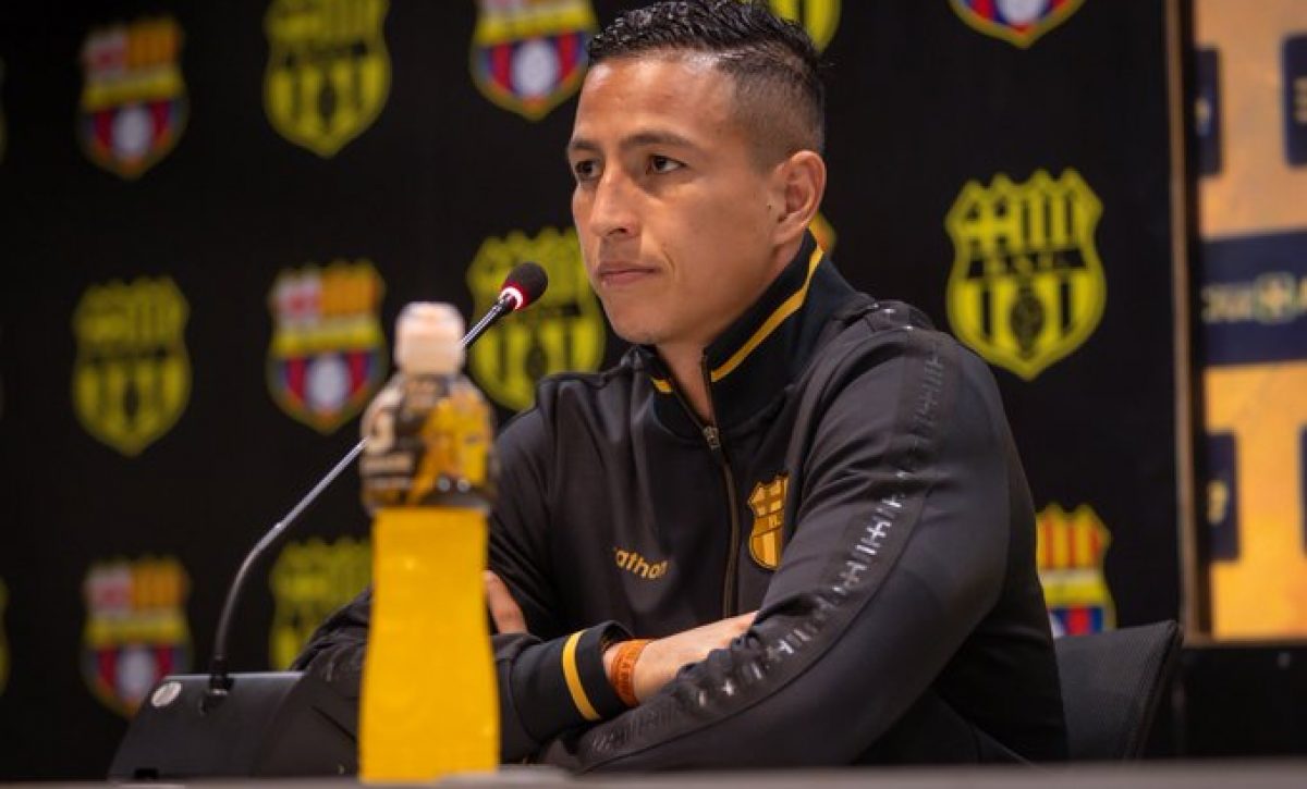 Miguel Parrales con 56 tantos, es el máximo goleador activo de la LigaPro