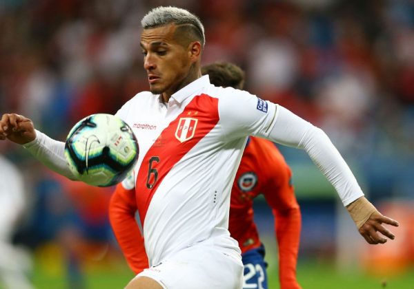 Miguel Trauco, baja en Perú para los choques ante Colombia y Ecuador