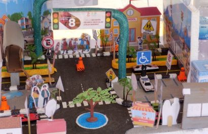 Miles de estudiantes participan en Feria de Educación Vial de Portovial