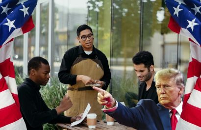 Miles de inmigrantes sin permiso de trabajo en Estados Unidos tras finalización de Estatus de Protección Temporal (TPS)