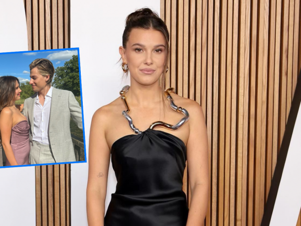 Millie Bobby Brown, actriz de Stranger Things, se convierte en mamá tras adoptar un bebé