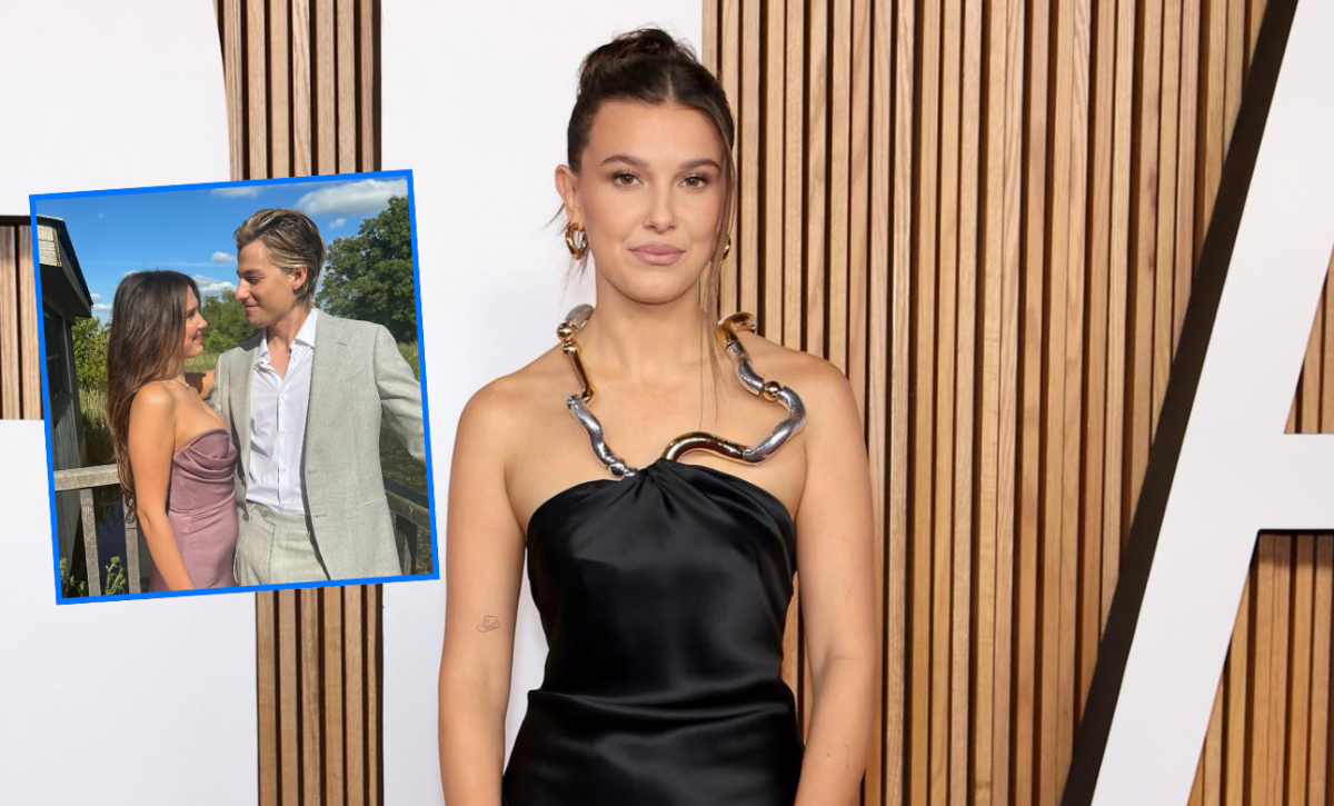 Millie Bobby Brown, actriz de Stranger Things, se convierte en mamá tras adoptar un bebé