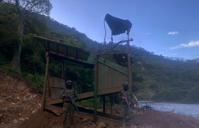 Minería Ilegal en Ecuador más de 350 focos activos amenazan la economía y el medio ambiente