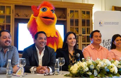 Ministerio de Agricultura y Ganadería apoya campaña de consumo de carne de pollo