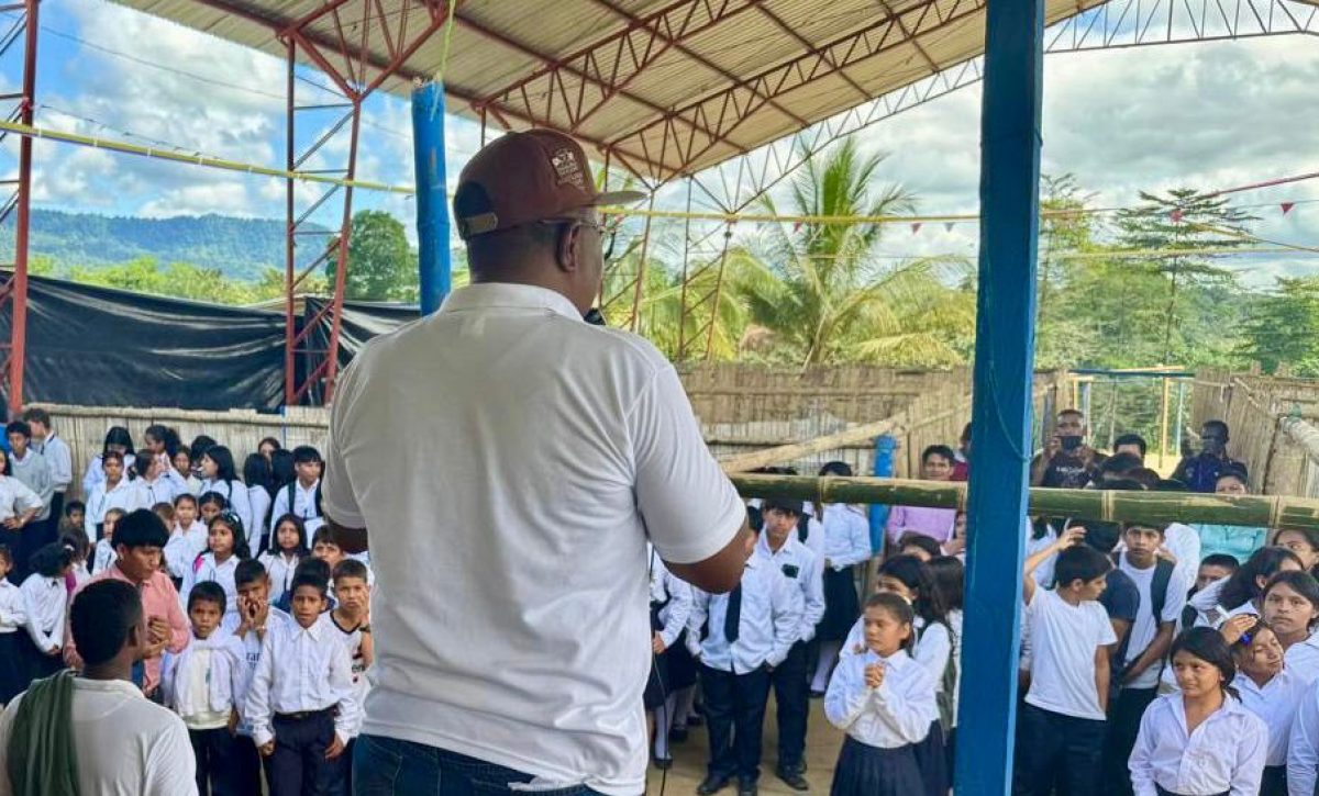 Ministerio de Educación: cronograma de matrículas en Sierra-Amazonía se mantiene pese a fusión