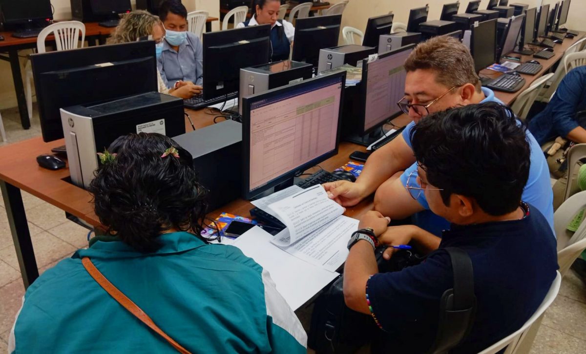 Ministerio de Educación desmiente afirmaciones sobre vacantes docentes