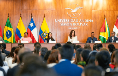 Ministerio de Educación detalla avances en infraestructura, seguridad y calidad educativa en su Rendición de Cuentas 2024