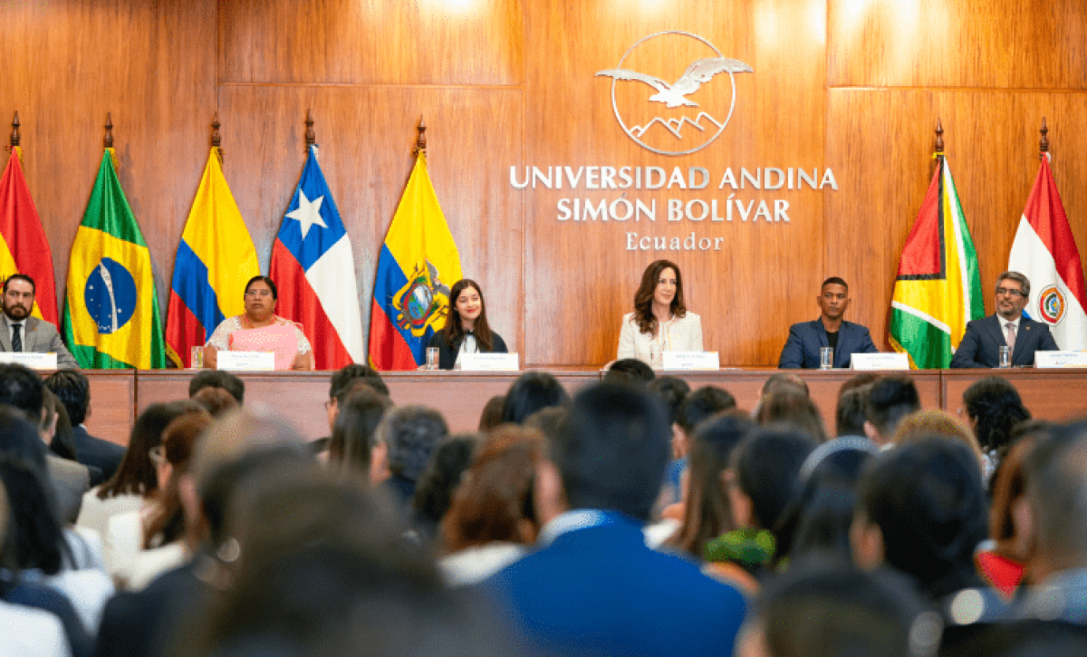 Ministerio de Educación detalla avances en infraestructura, seguridad y calidad educativa en su Rendición de Cuentas 2024