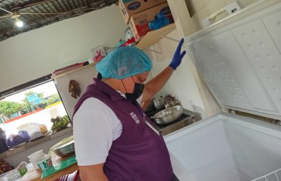 Ministerio de Educación y Arcsa unen fuerzas contra comida chatarra en centros educativos