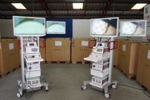 Ministerio de Salud Pública de Ecuador adquirió 92 torres de laparoscopia de ultima generación para fortalecer cirugías a escala nacional