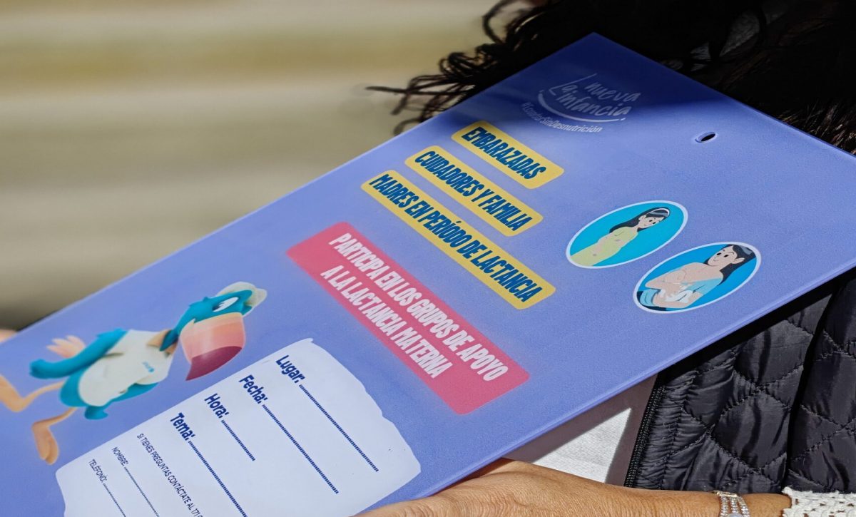 Ministerio de Salud Pública fortalece estrategias contra desnutrición infantil con material educativo