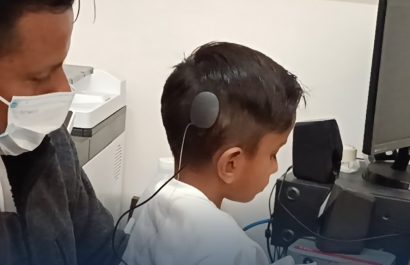 Ministerio de Salud Pública impulsa salud suditiva infantil con inversión de $187,000 en Cuenca