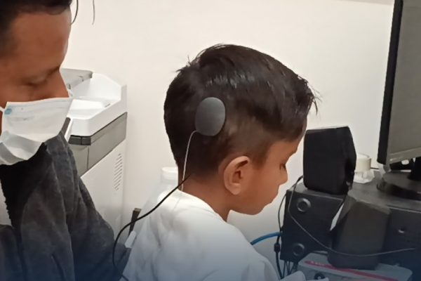 Ministerio de Salud Pública impulsa salud suditiva infantil con inversión de $187,000 en Cuenca