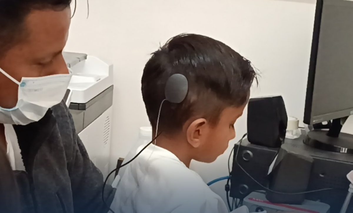 Ministerio de Salud Pública impulsa salud suditiva infantil con inversión de $187,000 en Cuenca