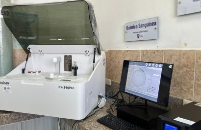 Ministerio de Salud Pública invierte $229.000 en equipos de laboratorio para Azuay