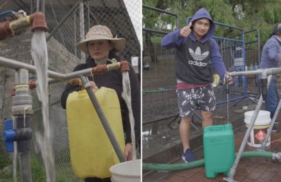 Ministerio del Ambiente gestiona más de 1.4 millones de litros de agua en emergencia hídrica de Quito
