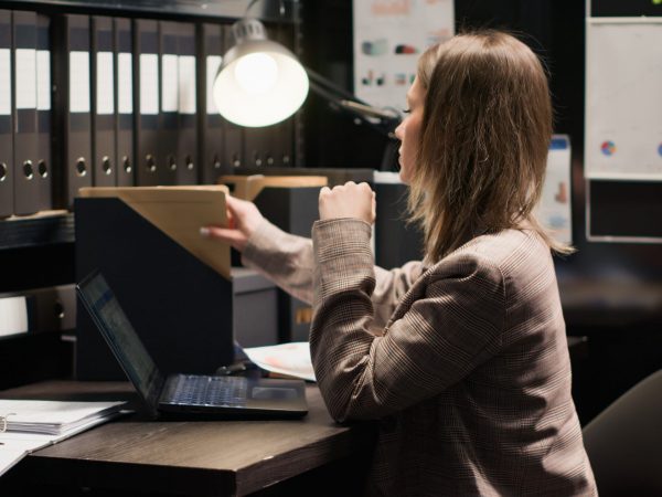 Ministerio del Trabajo: contratos y finiquitos se conservarán hasta mayo de 2026