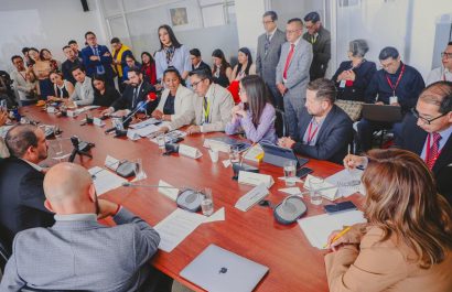 Ministerios de Educación y del Interior informaron sobre denuncias de extorsión a maestros en la provincia del Guayas