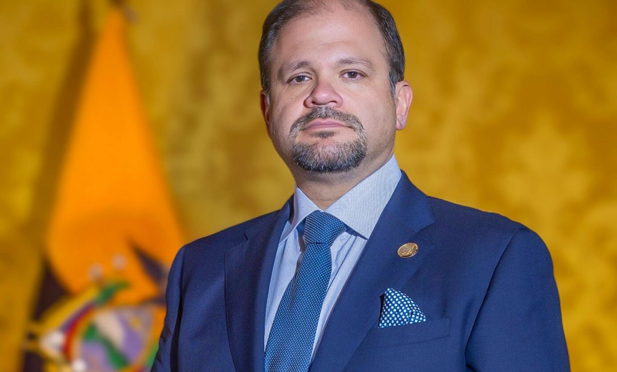 Ministro Jhon Reimberg demanda depuración judicial urgente ante escándalo de liberaciones criminales