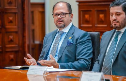 Ministro Reimberg detalla videollamada con alias 'Fito' y niega negociación