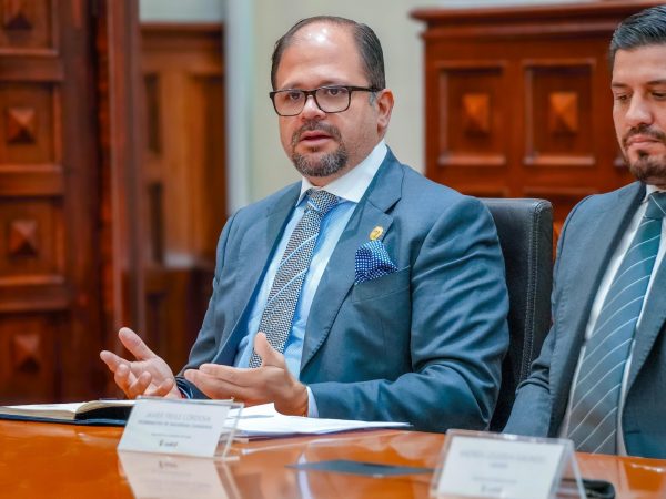 Ministro Reimberg detalla videollamada con alias 'Fito' y niega negociación